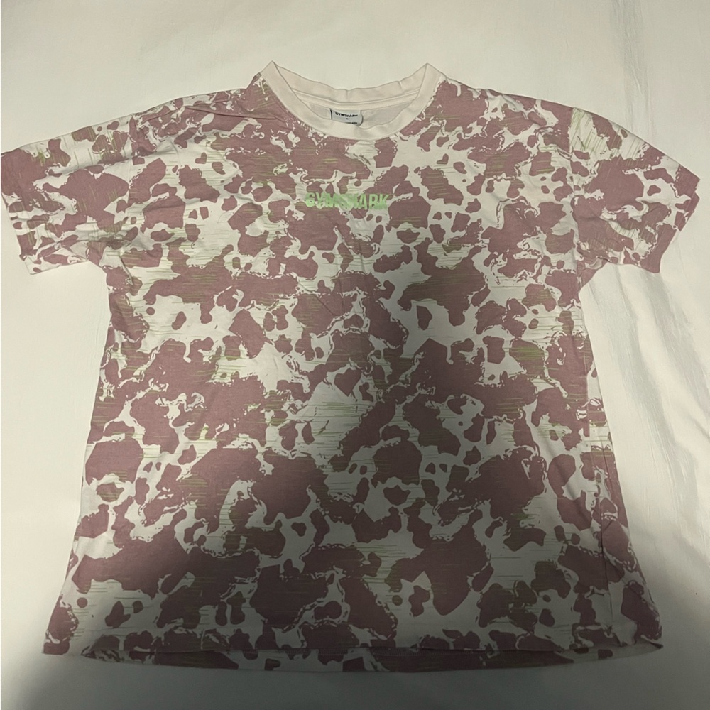 Small Oversized GymShark T-Shirt